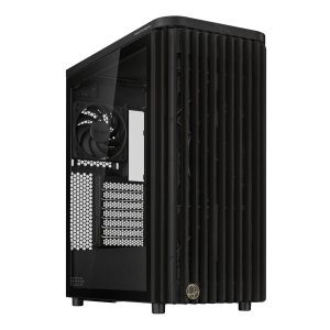 ASUS ProArt PA401 Wood Edition ATX Chassis – Black