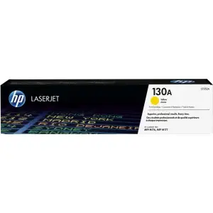 HP 130A YELLOW TONER CARTRIDGE